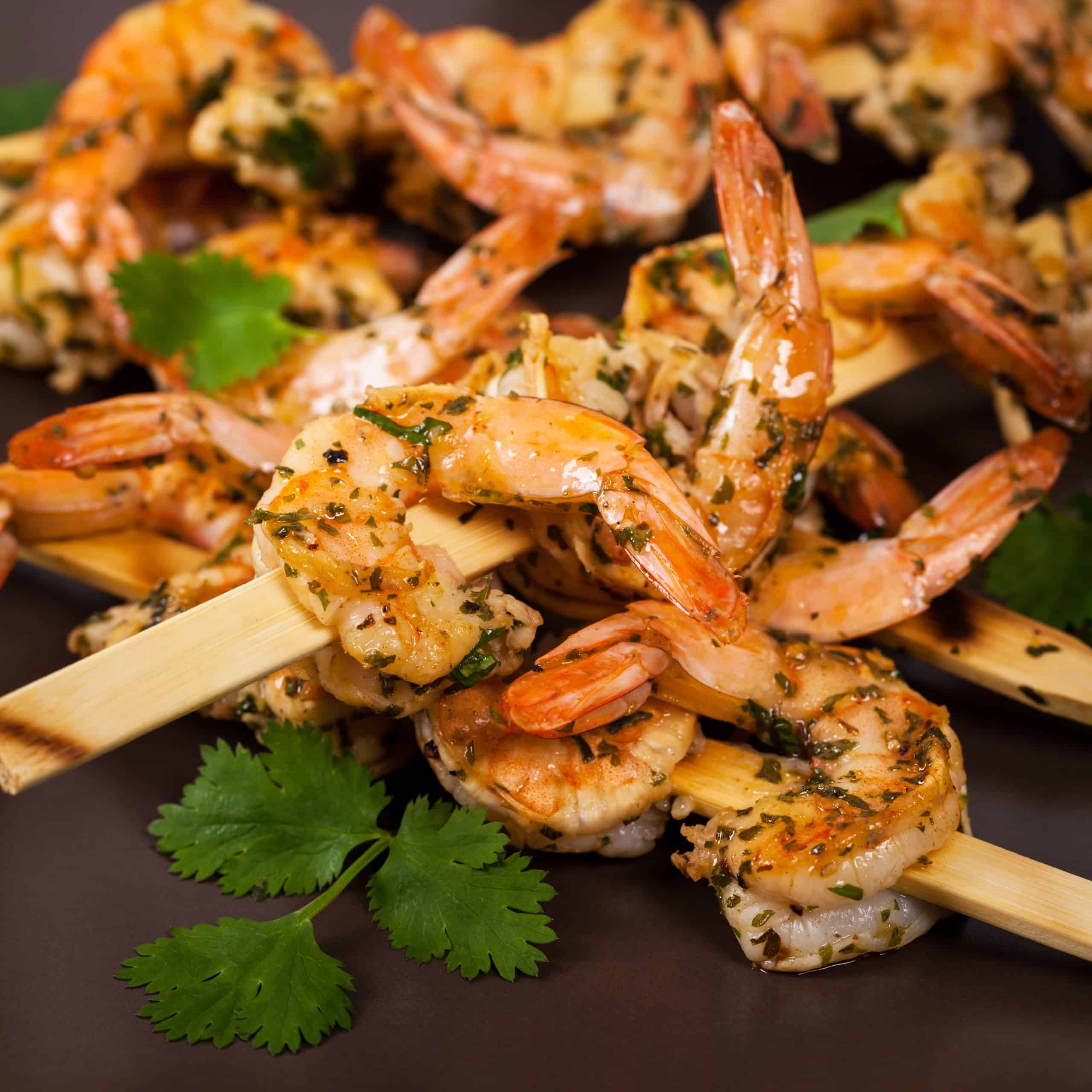 Seafood Dish at Pappadeaux Seafood Kitchen