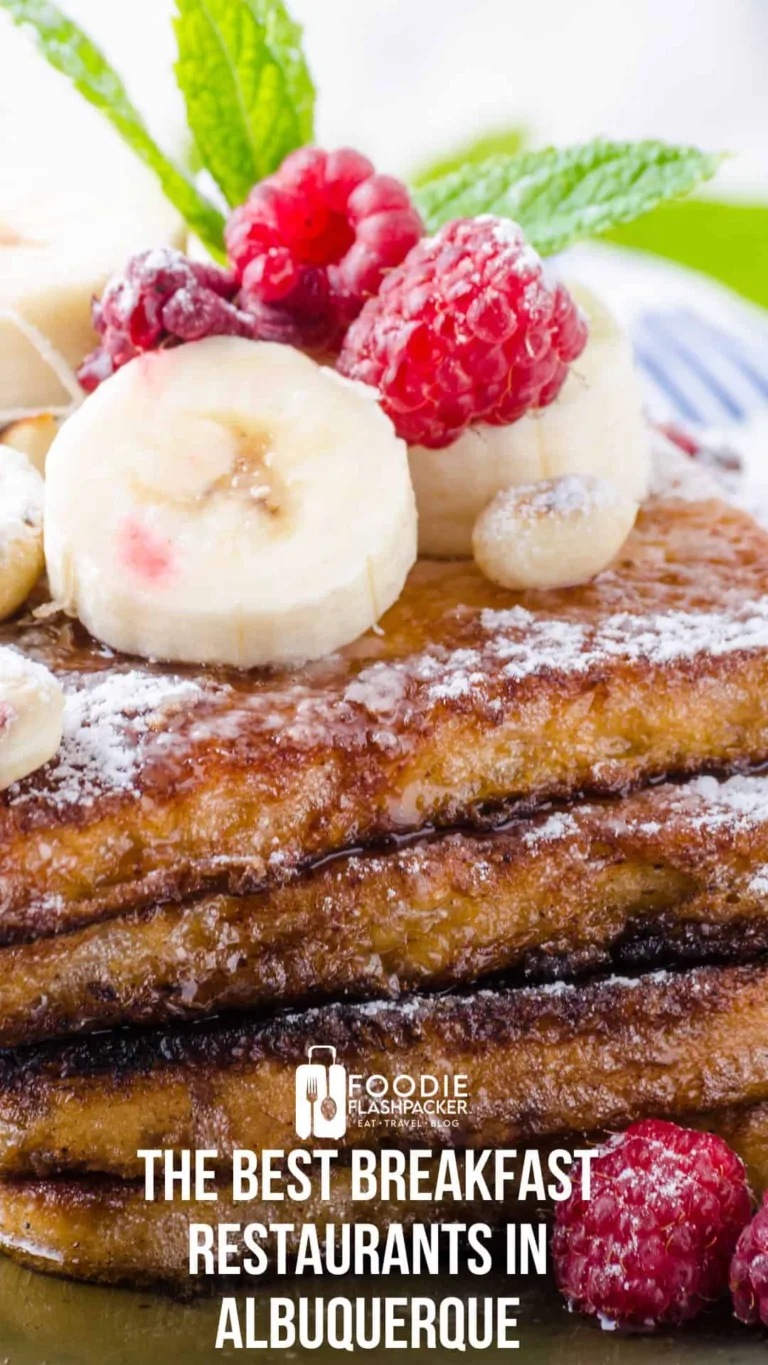 The Best Breakfast Restaurants In Albuquerque, NM