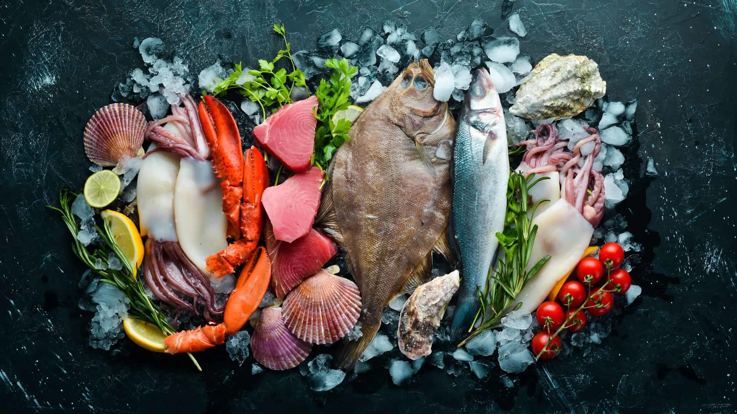 frutti di mare
