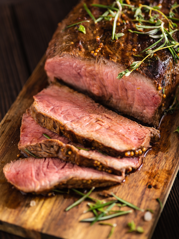 Ribeye steak