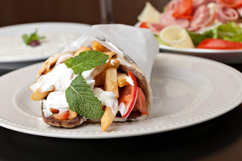 gyro wrap