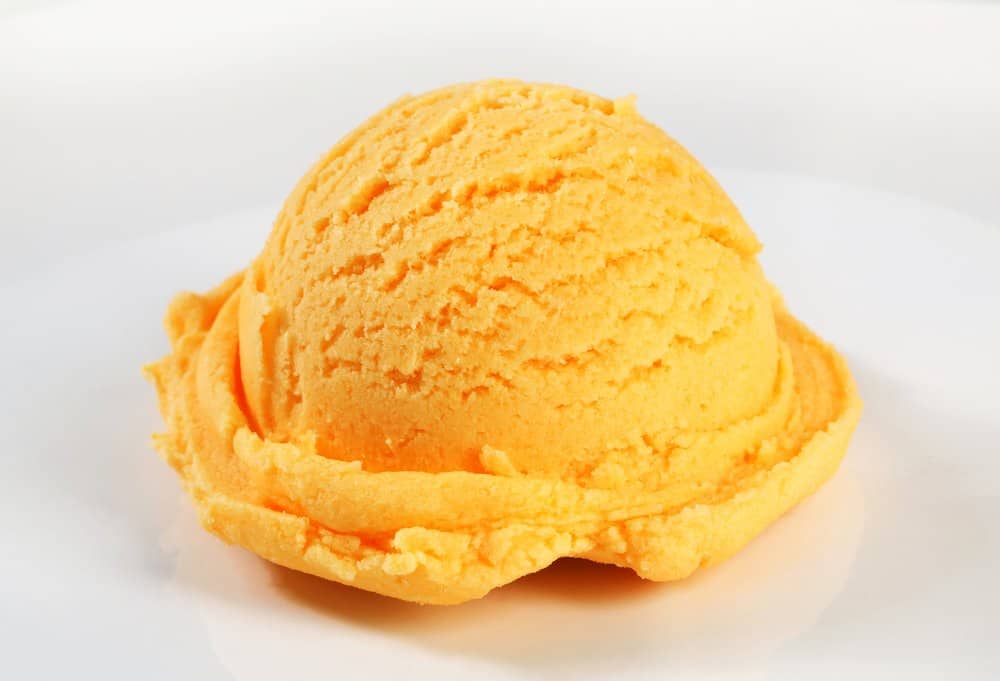 pumpkin gelato