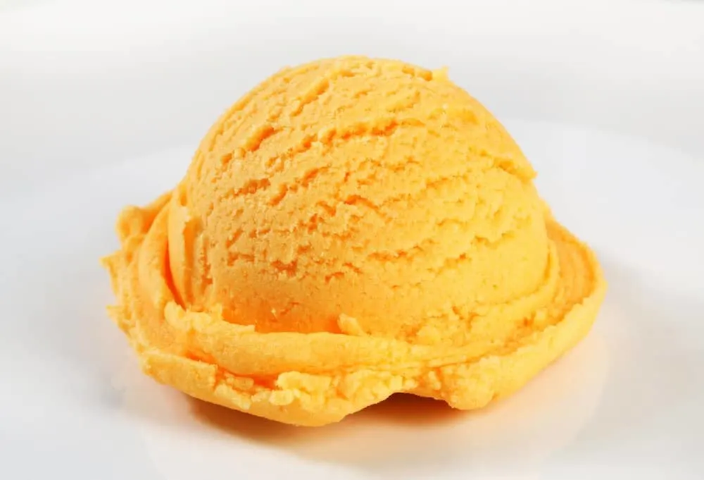 pumpkin gelato
