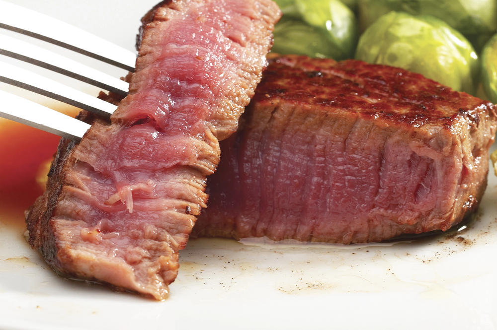 filet steak