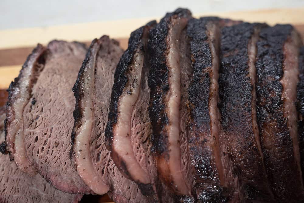 smoked brisket