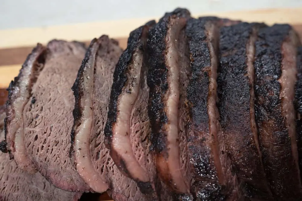 smoked brisket