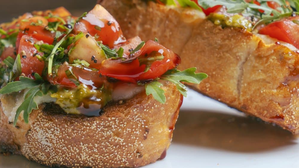 bruschetta