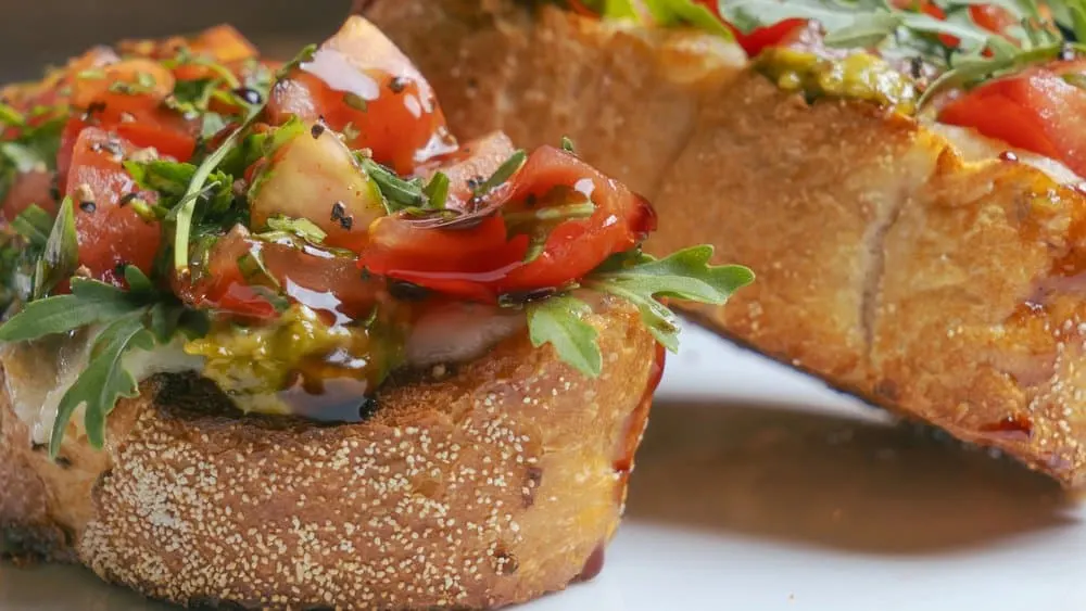 bruschetta