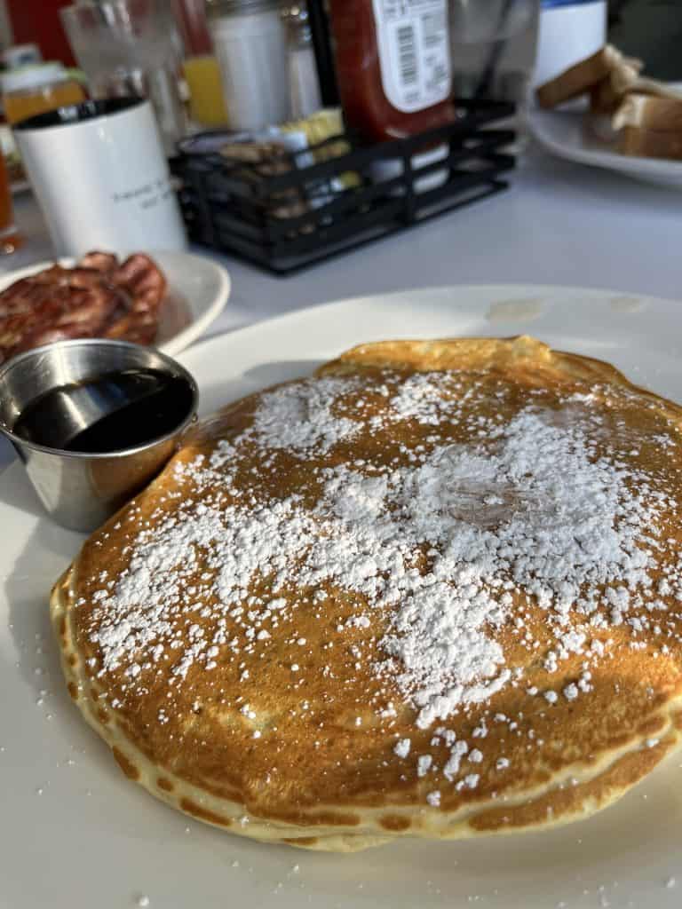 BONKERS BREAKFAST
