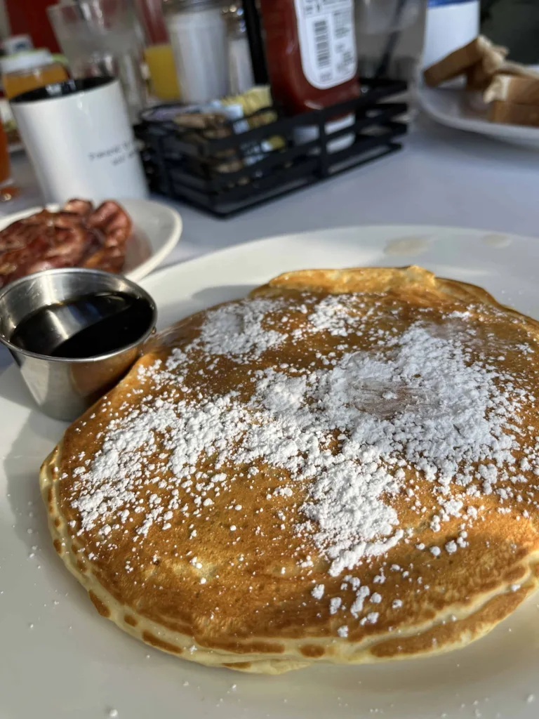 BONKERS BREAKFAST