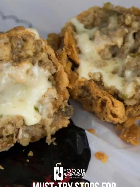 Must-Try Stops For Boudin In Lafayette