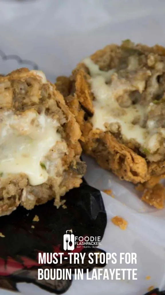 Best Boudin In Lafayette, LA