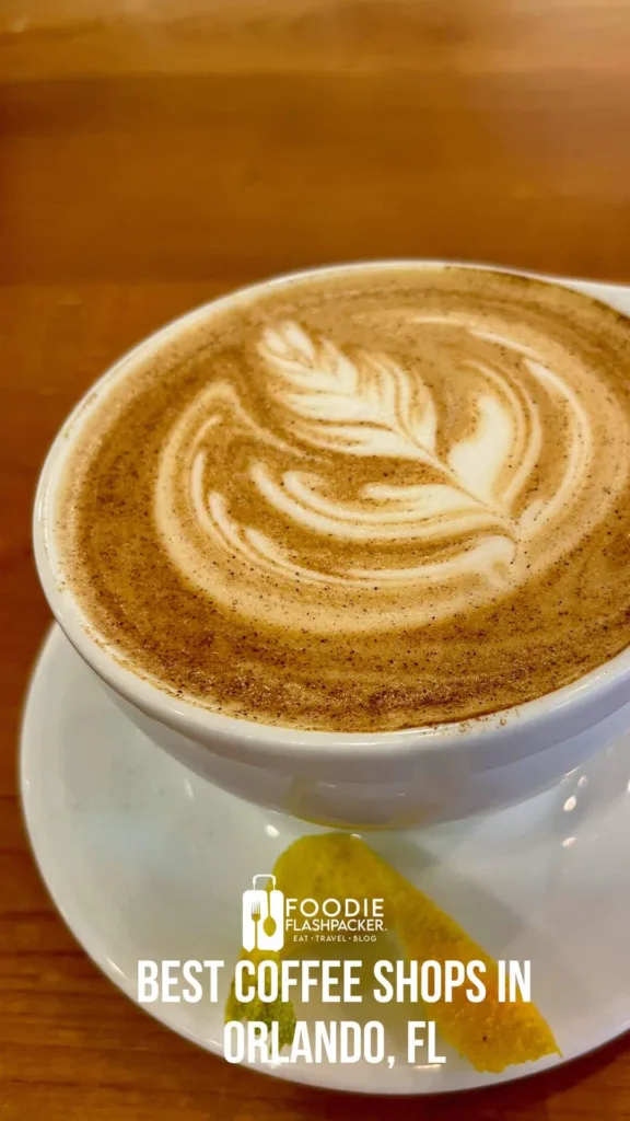 The Best Coffee Shops in Orlando, FL