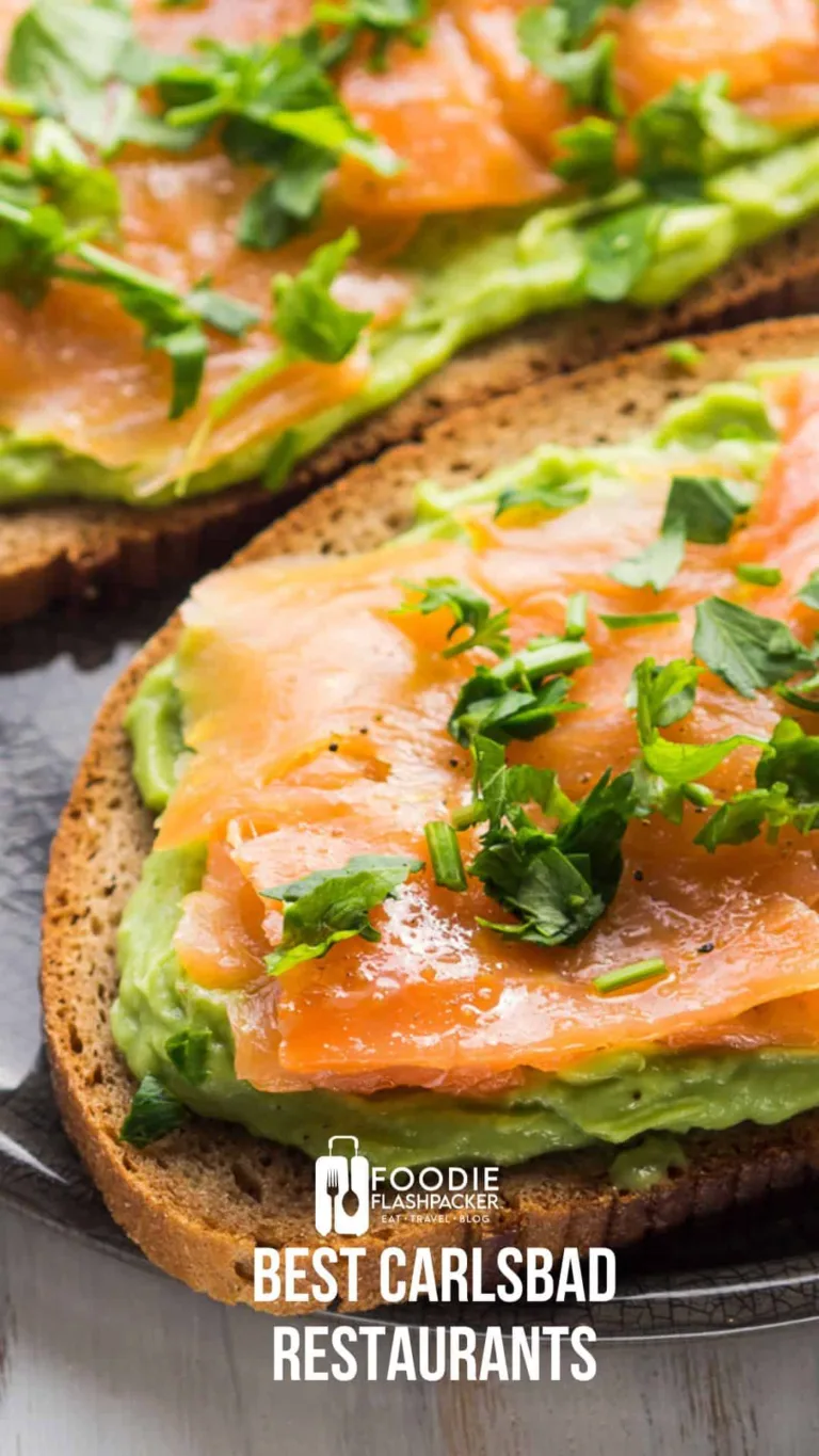 15 Best Carlsbad Restaurants