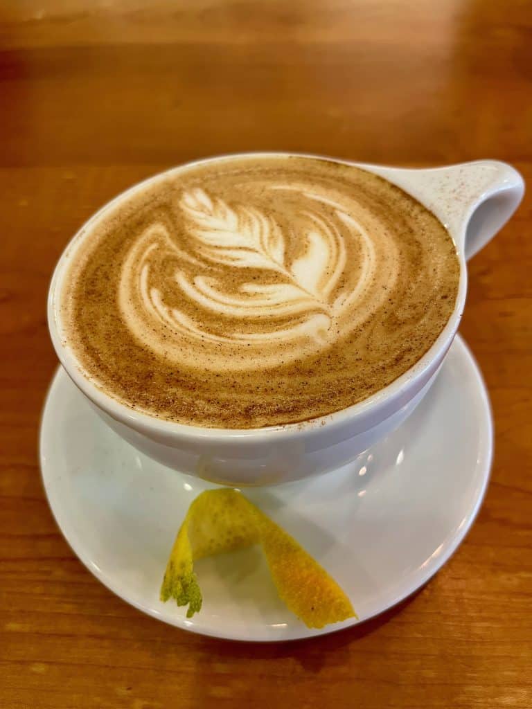 CRAFT & COMMONS THE DUNES LATTE