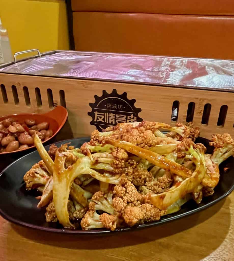 CAULIFLOWER 