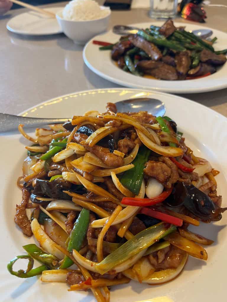 SHREDDED PORK