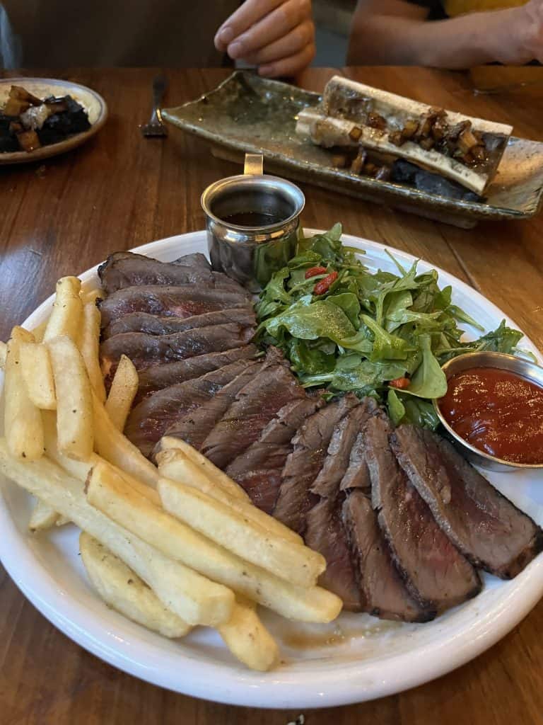 WAGYU STRIPLOIN