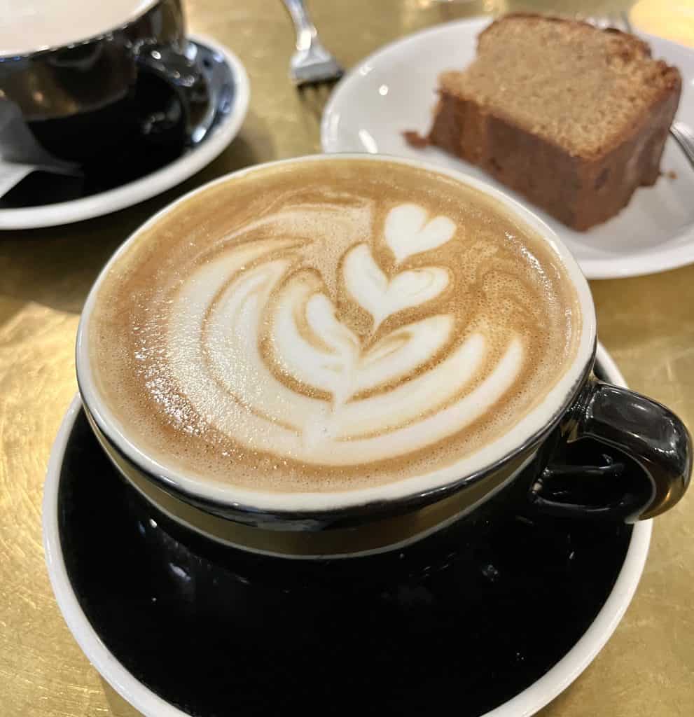Tatte Bakery & Cafe House Lattein on e of the Top Restaurants in Cambridge