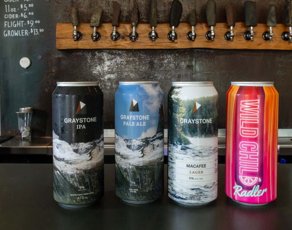 Graystone Brewing