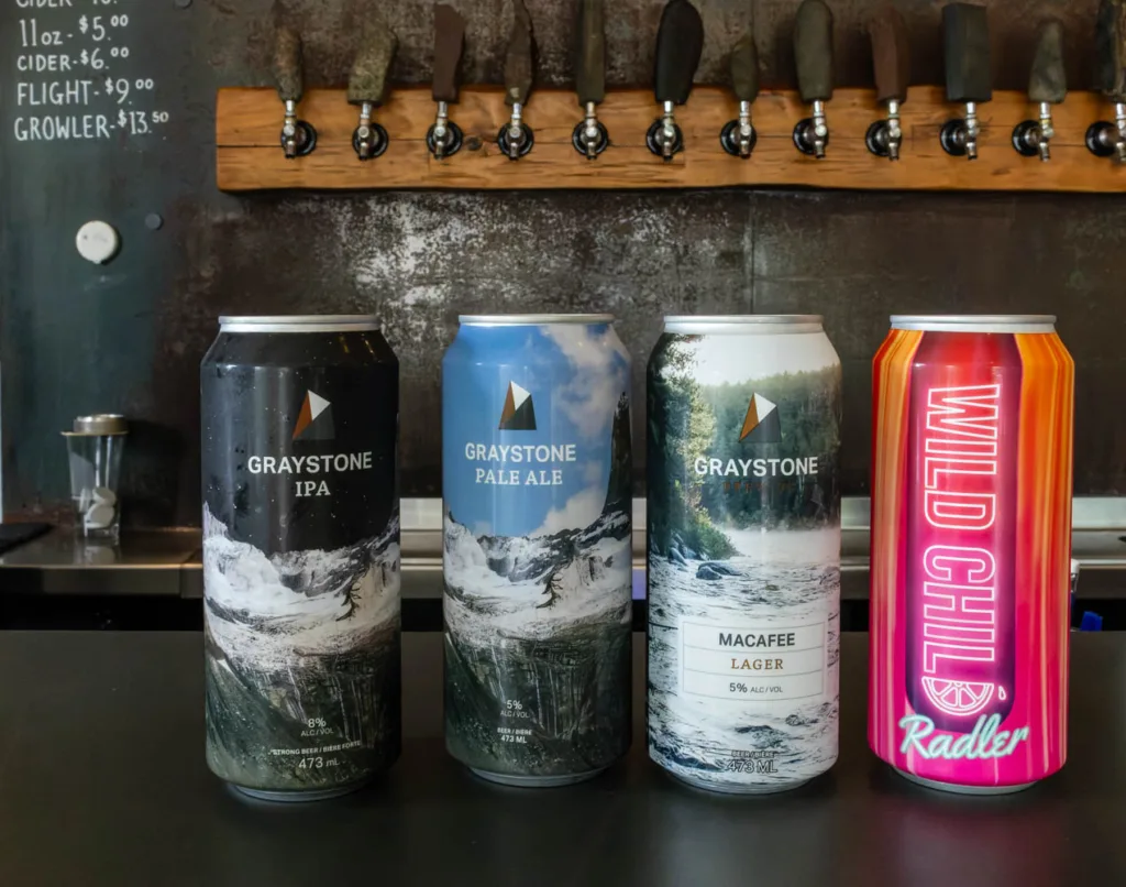 Graystone Brewing