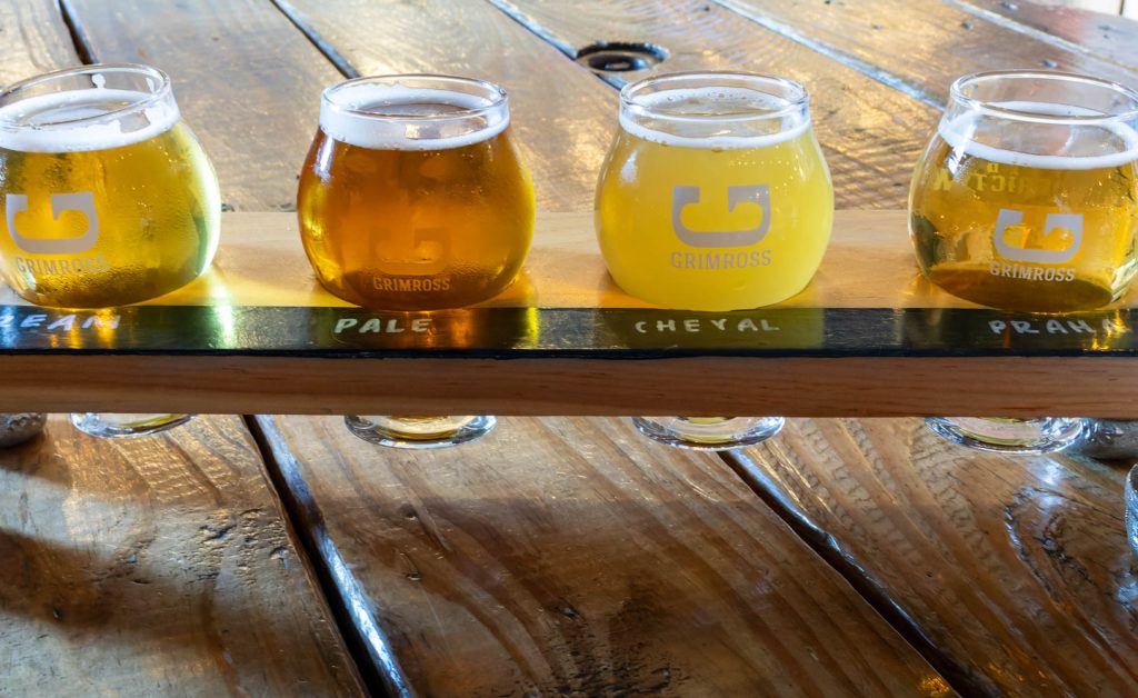 Grimross Brewing