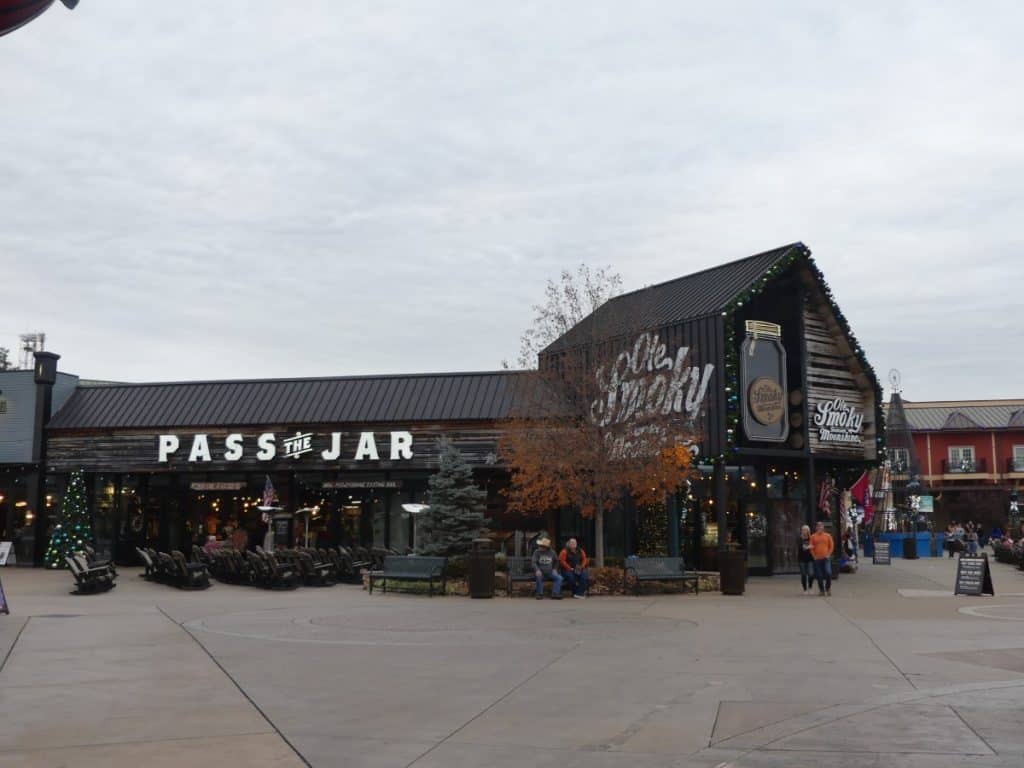 Ole Smoky Distillery "The Barn"