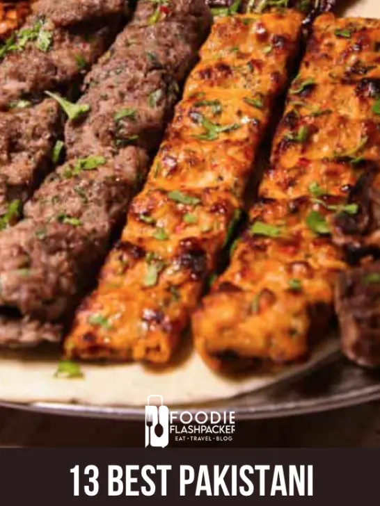 pakistani foods