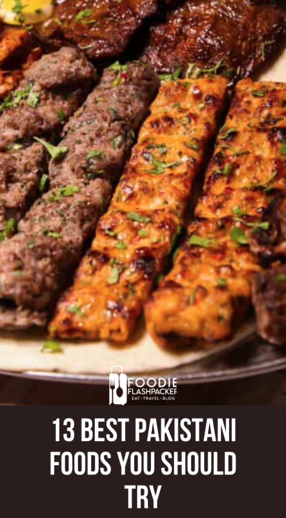 pakistani foods