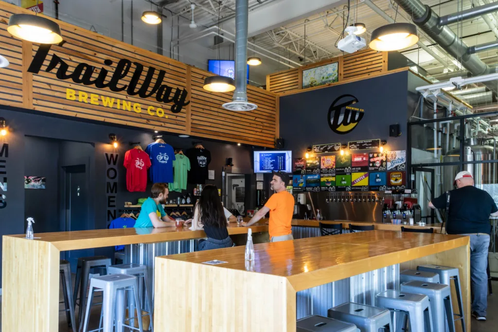 Trailway Brewing Company