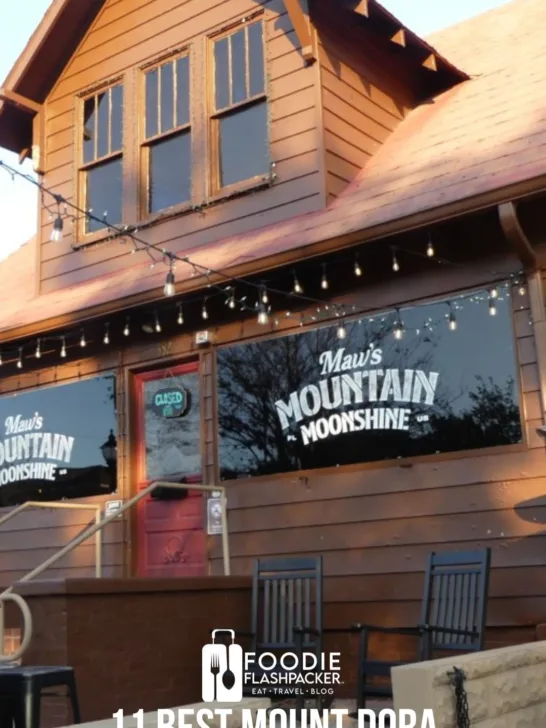 11 Best Mount Dora Florida Restaurants