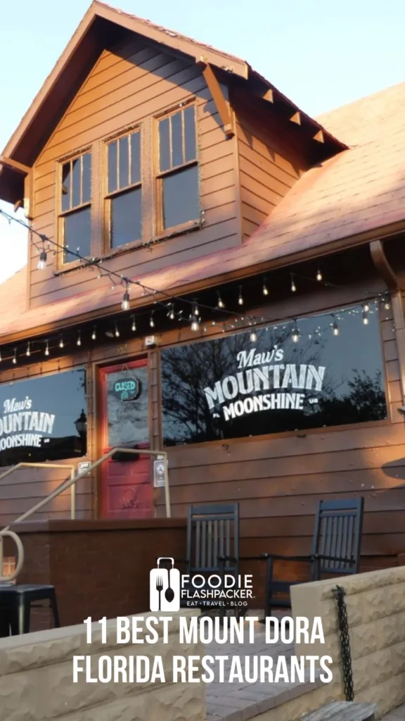 The 11 Best Restaurants in Mount Dora, Florida