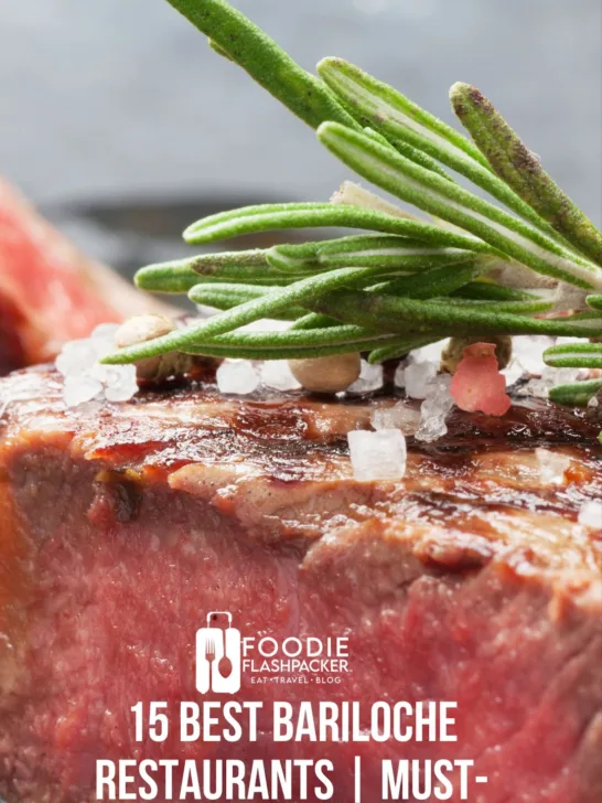 15 Best Bariloche Restaurants