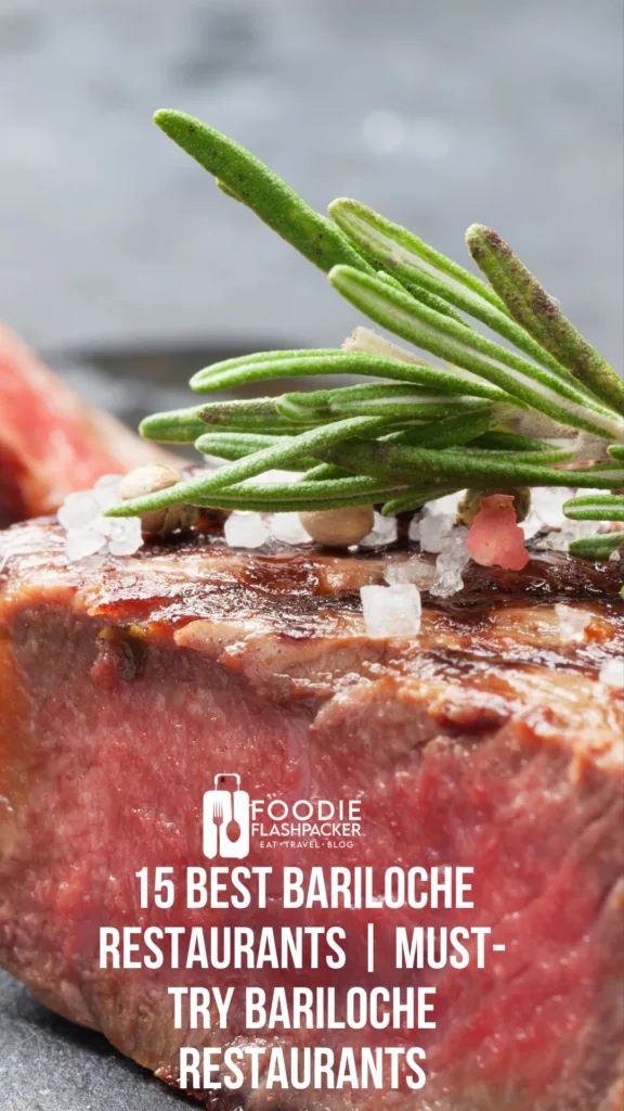 15 Best Bariloche Restaurants