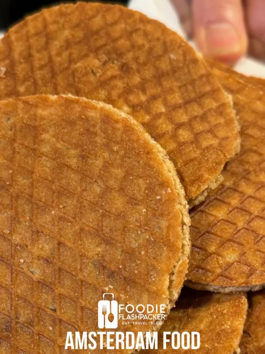Amsterdam Food Favorites 10 Must-Try Dishes