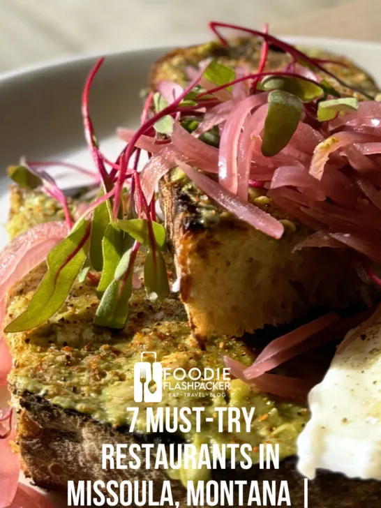 7 Must-Try Restaurants in Missoula, Montana Best Missoula Restaurants
