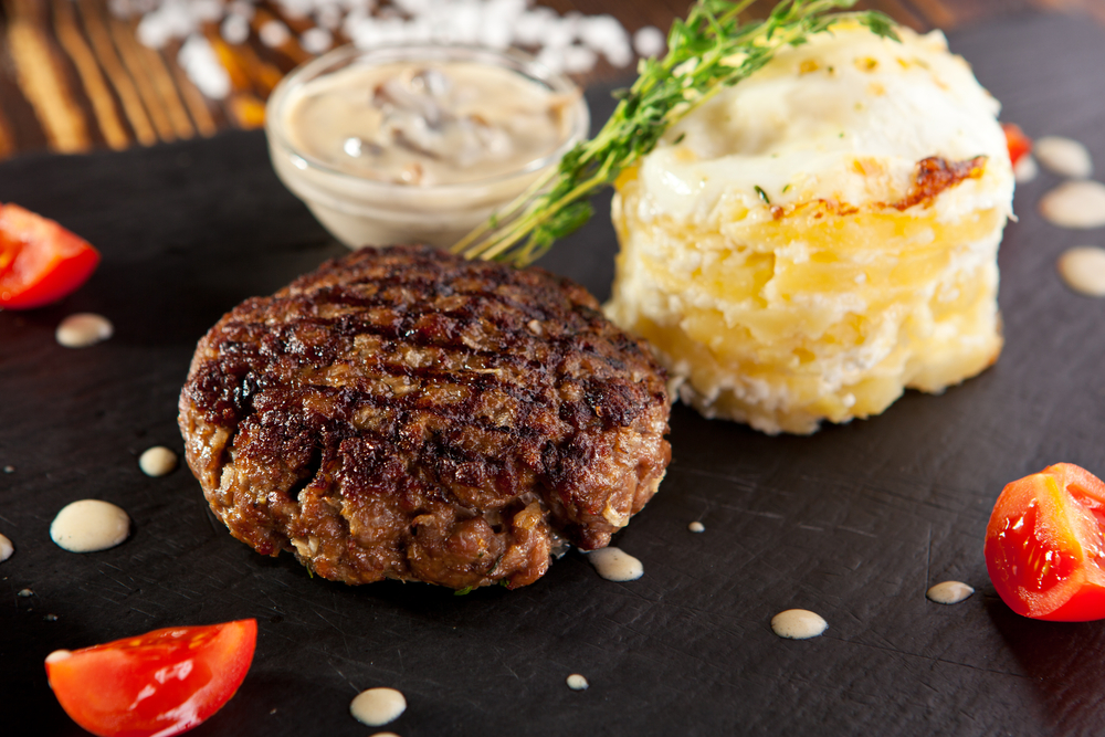 steak