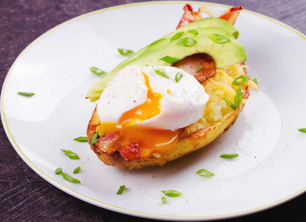 Crab Benedict