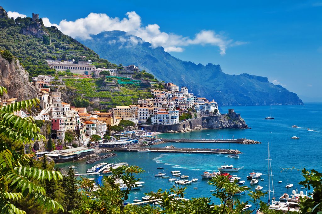 Best Amalfi Coast Restaurants And Bars