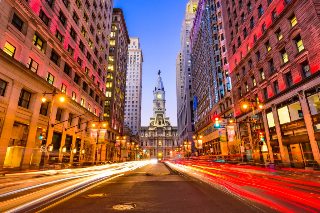 Best Pizza Restaurants in Philadelphia