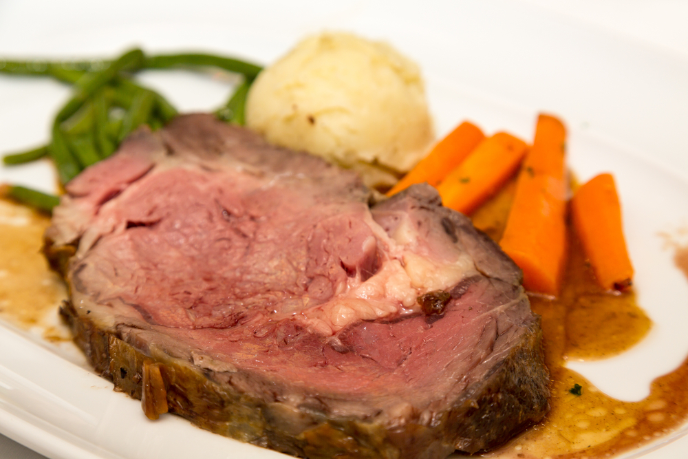 prime rib