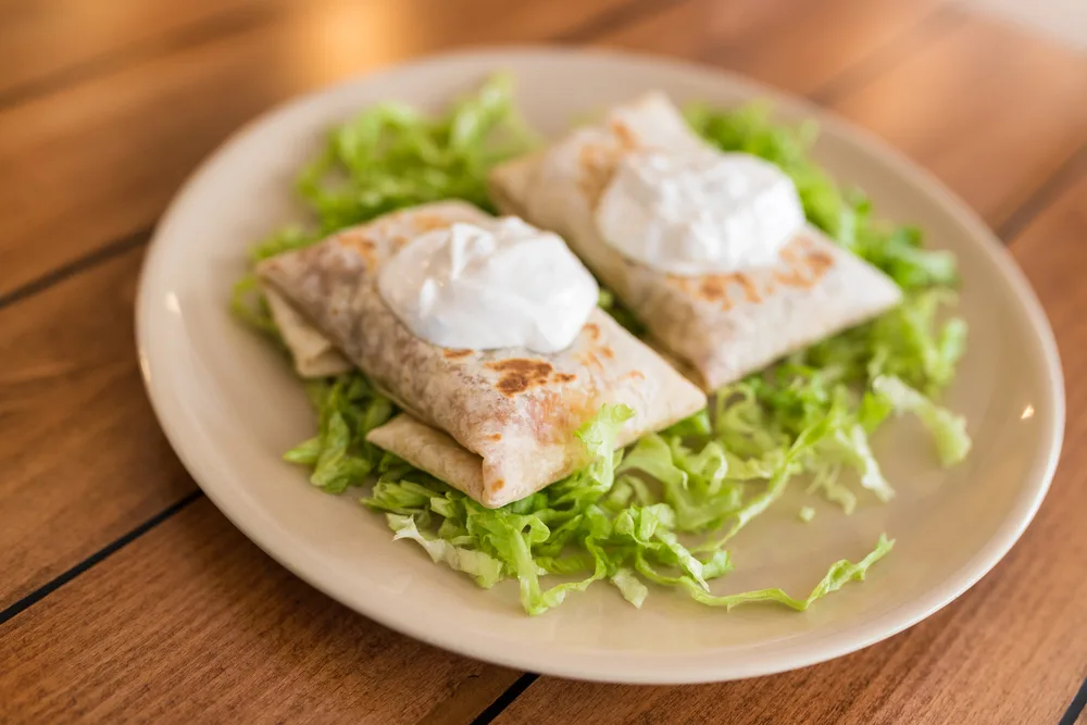 Chimichangas