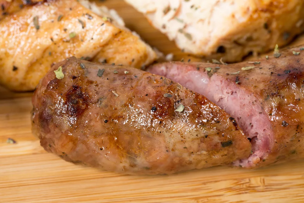 sausage