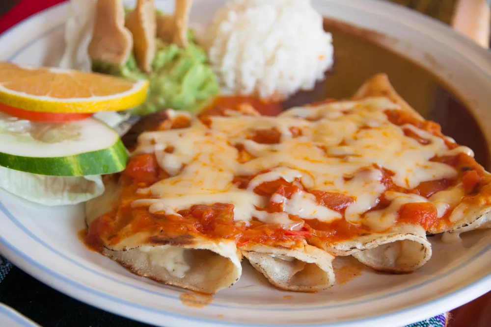 enchilada