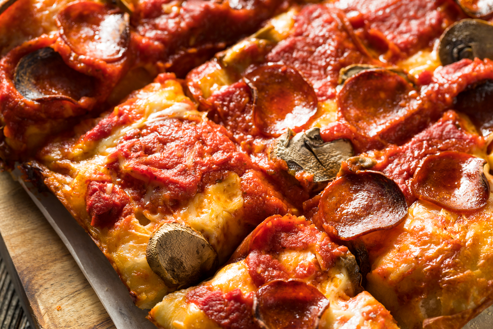 pizza