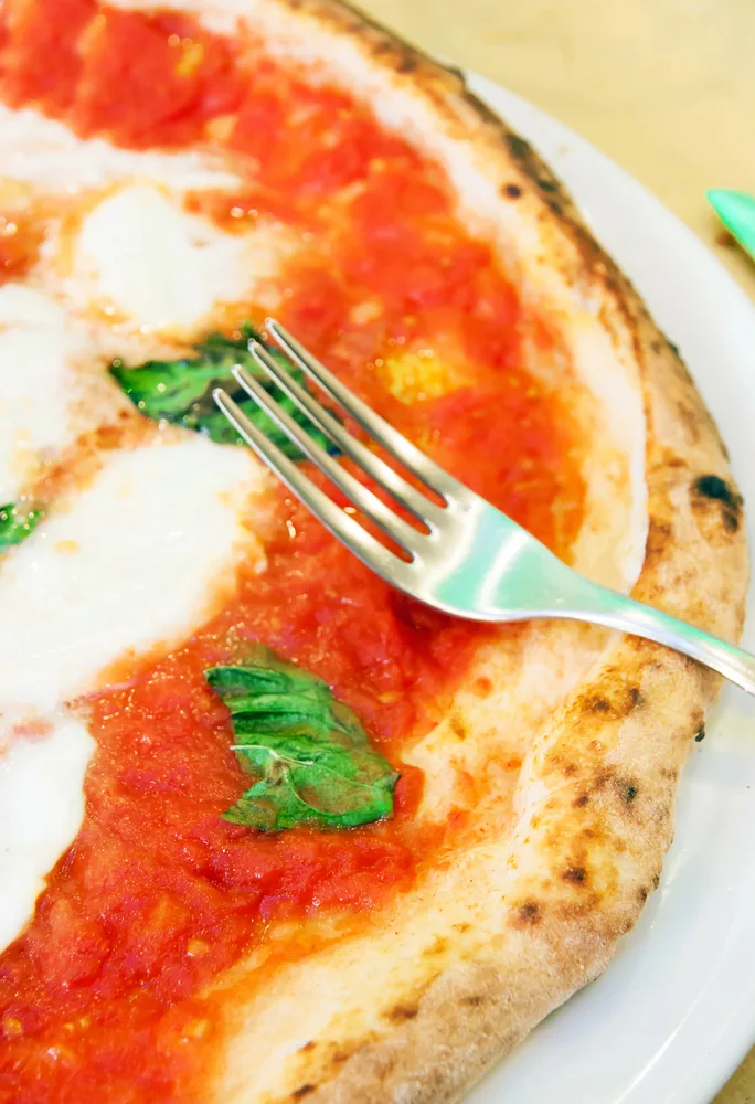 margarita pizza