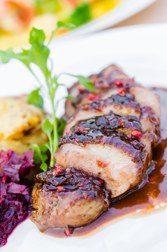 Duck Breast