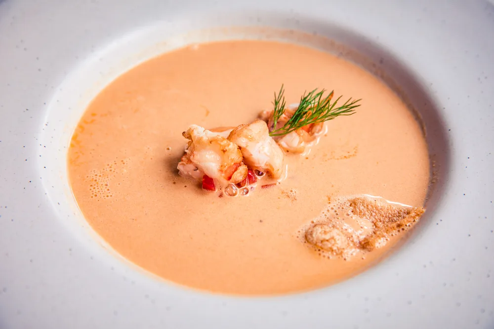 Lobster Bisque