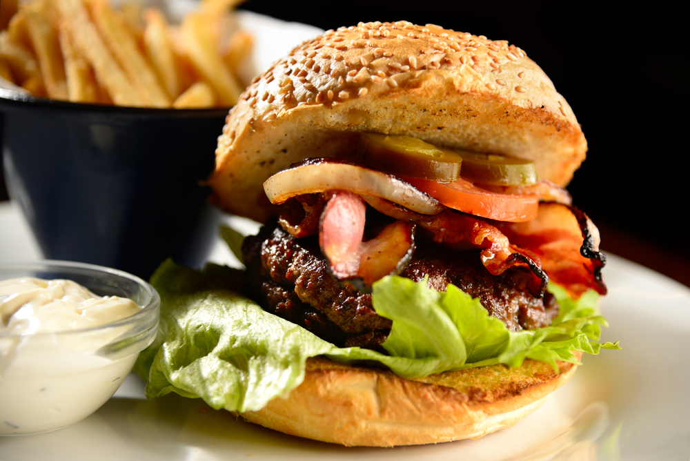 burger