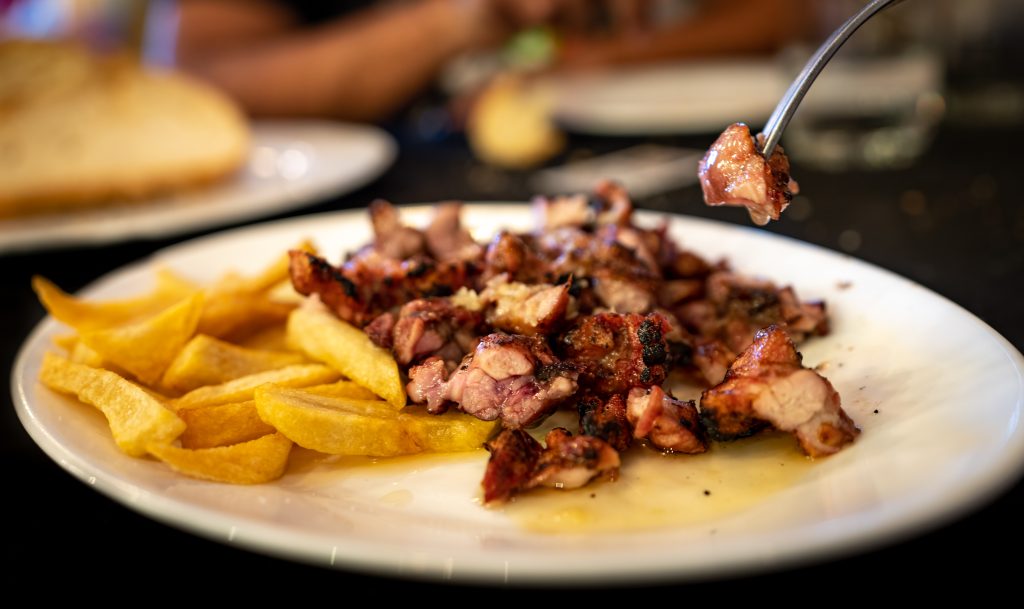 Mollejas at SIBΛRIS
